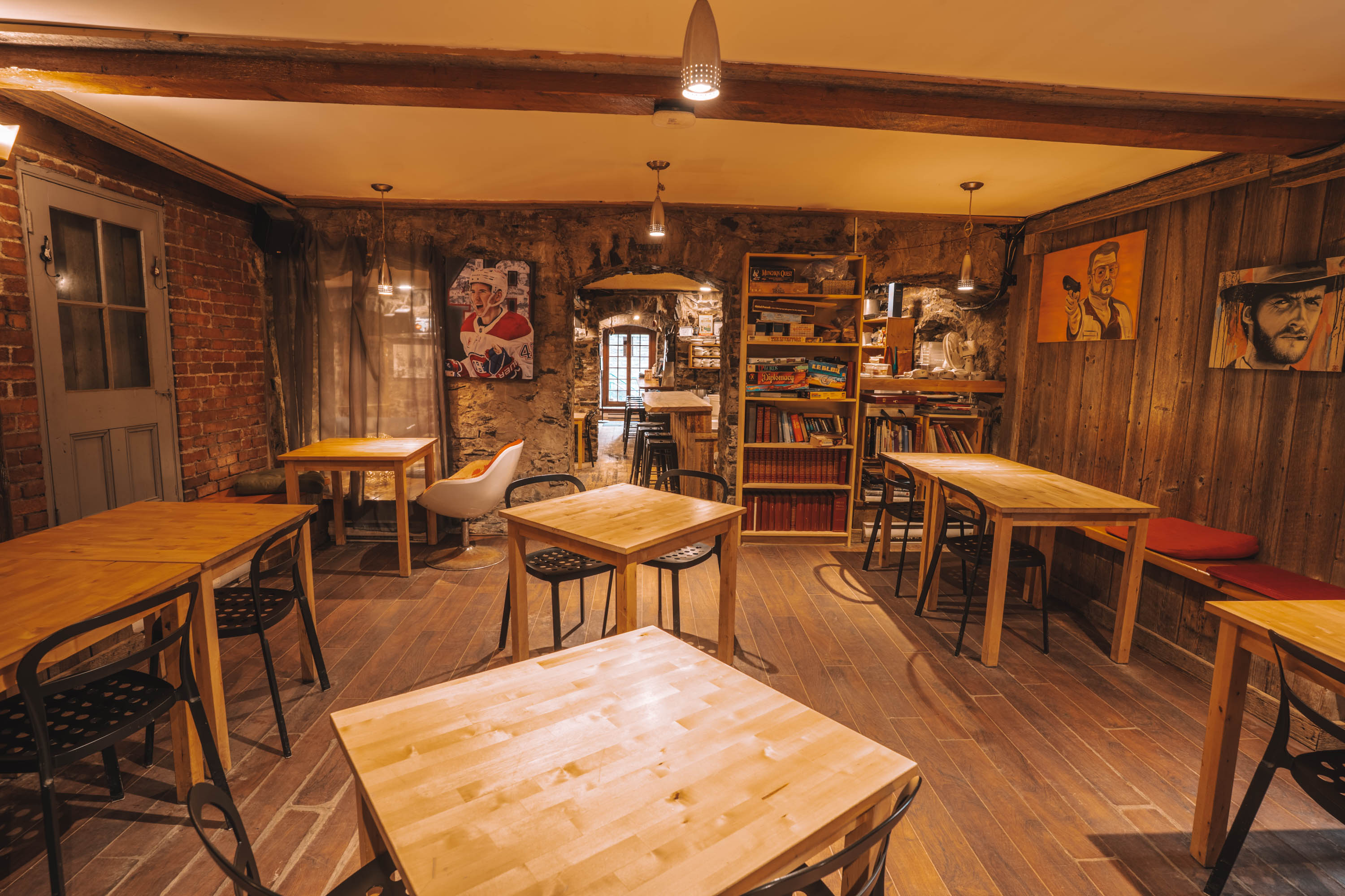 Pub des Borgia